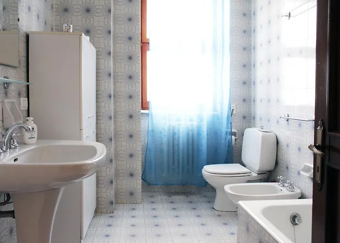 Pensión Piazza Partigiani Lecce