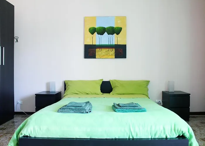 Piazza Partigiani Pensión