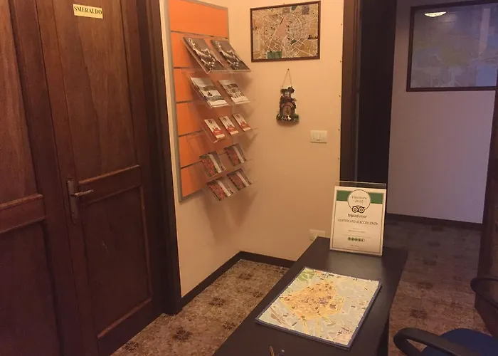 Piazza Partigiani Pensión