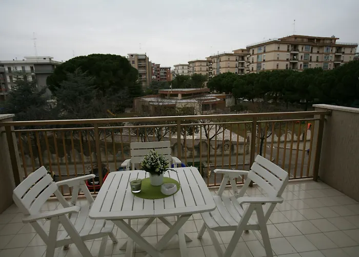 Piazza Partigiani Pensión Lecce