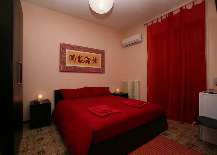 Piazza Partigiani Pensión *