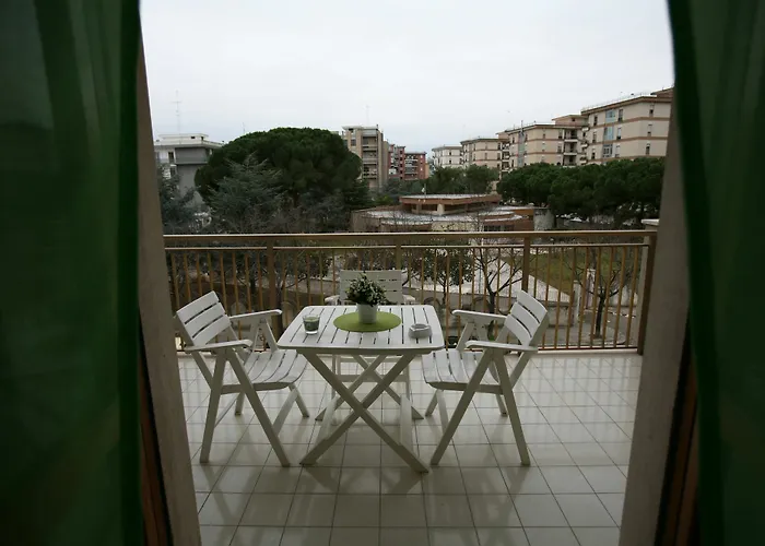 Piazza Partigiani Pensión Lecce