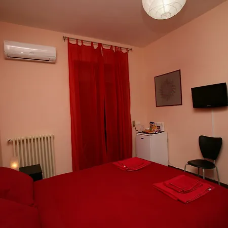 Piazza Partigiani Pensjonat