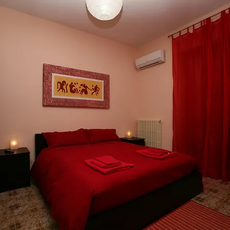 Piazza Partigiani Pensjonat *