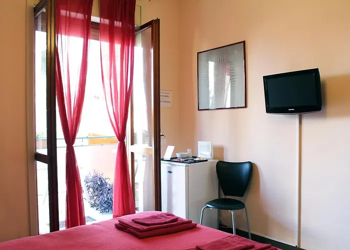 게스트하우스 Piazza Partigiani *