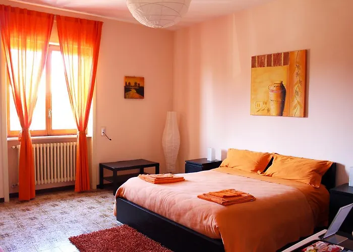 게스트하우스 Piazza Partigiani