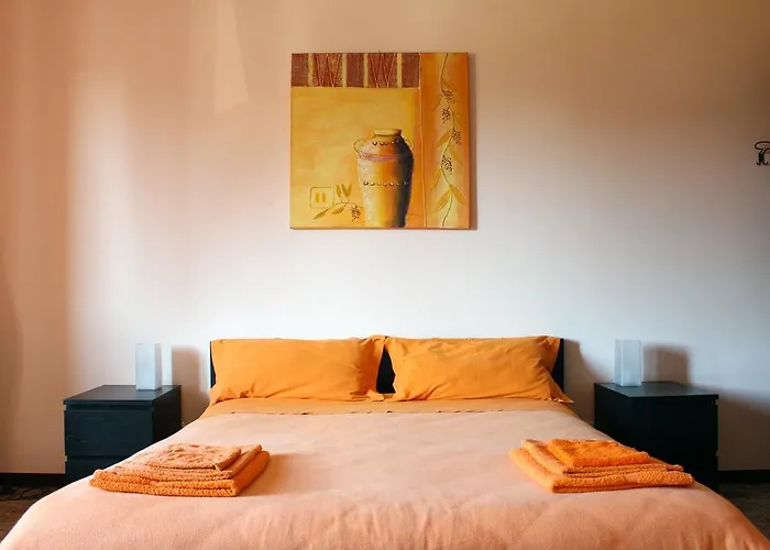 게스트하우스 Piazza Partigiani