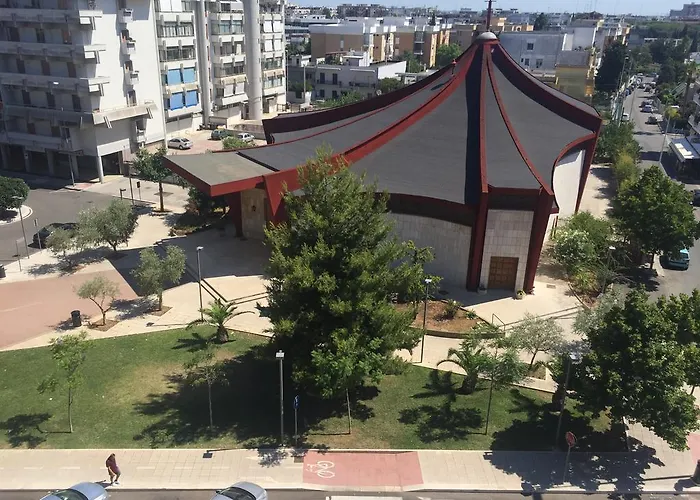 게스트하우스 Piazza Partigiani *