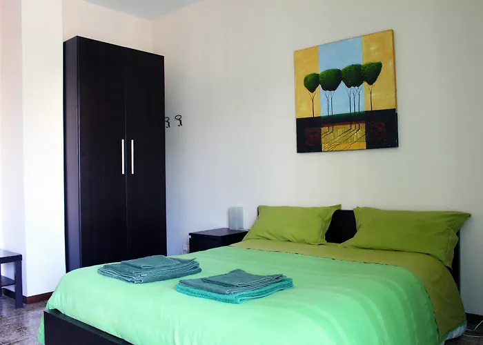 Pensión Piazza Partigiani *