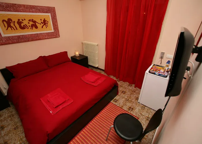 Piazza Partigiani 레체